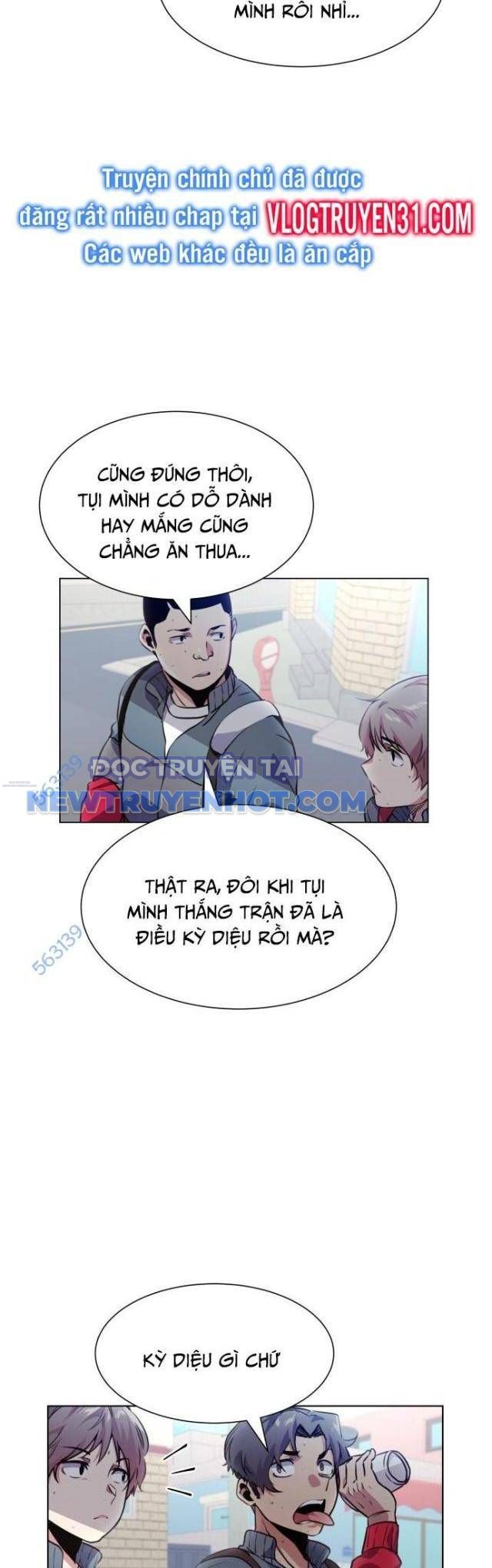 Góc Cao Khung Thành chapter 87 - Trang 34