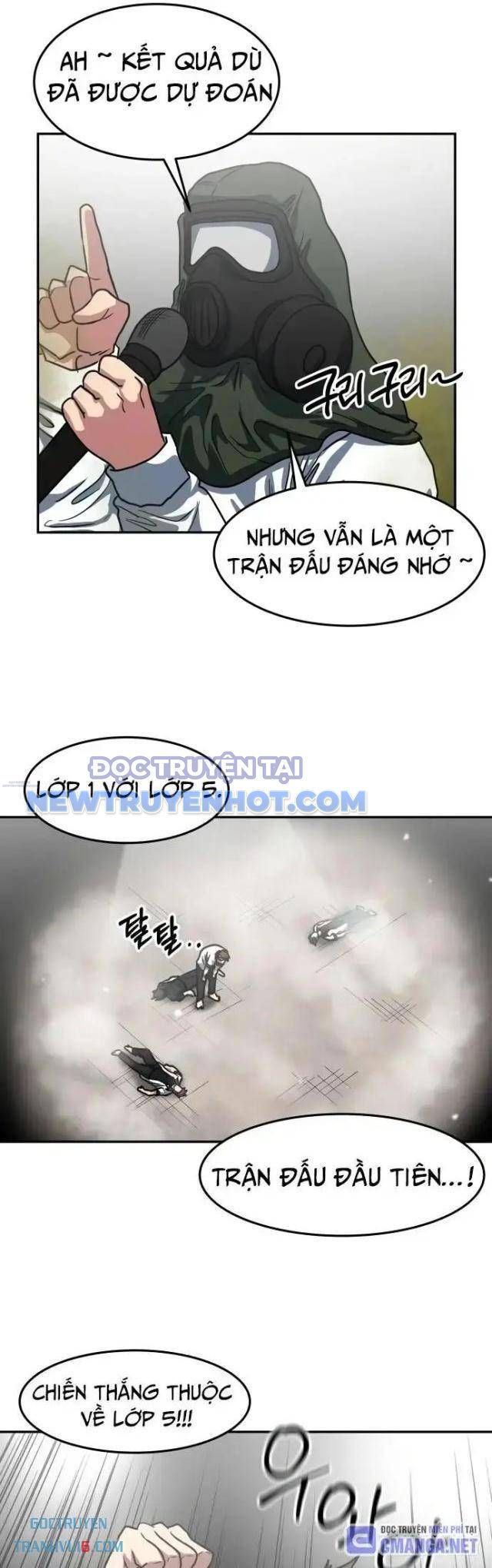 Trường Trung Học Thú Nhân chapter 93 - Trang 30