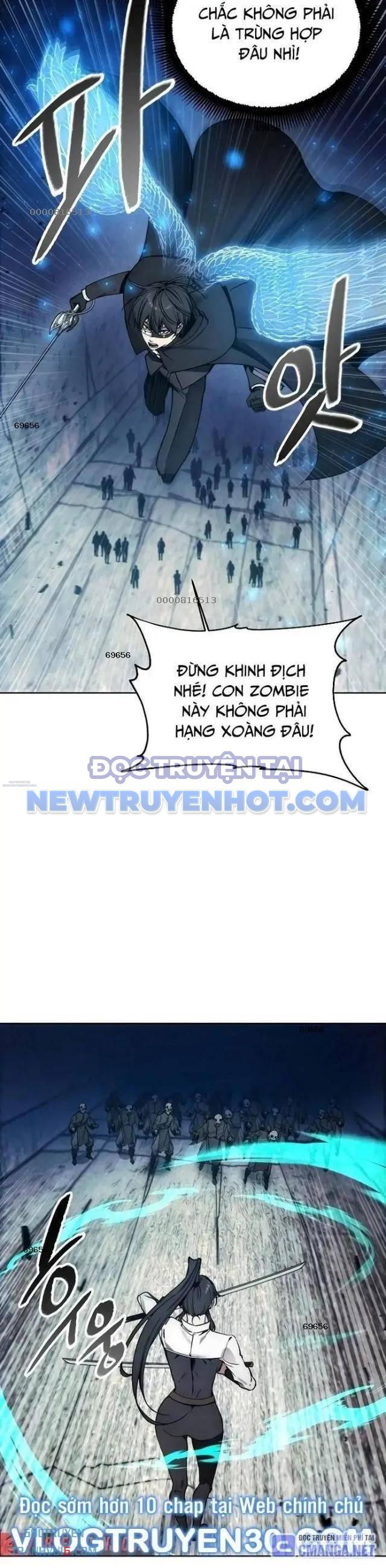 Tao Là Ác Nhân / Cách Sống Như Một Kẻ Phản Diện chapter 147 - Trang 6