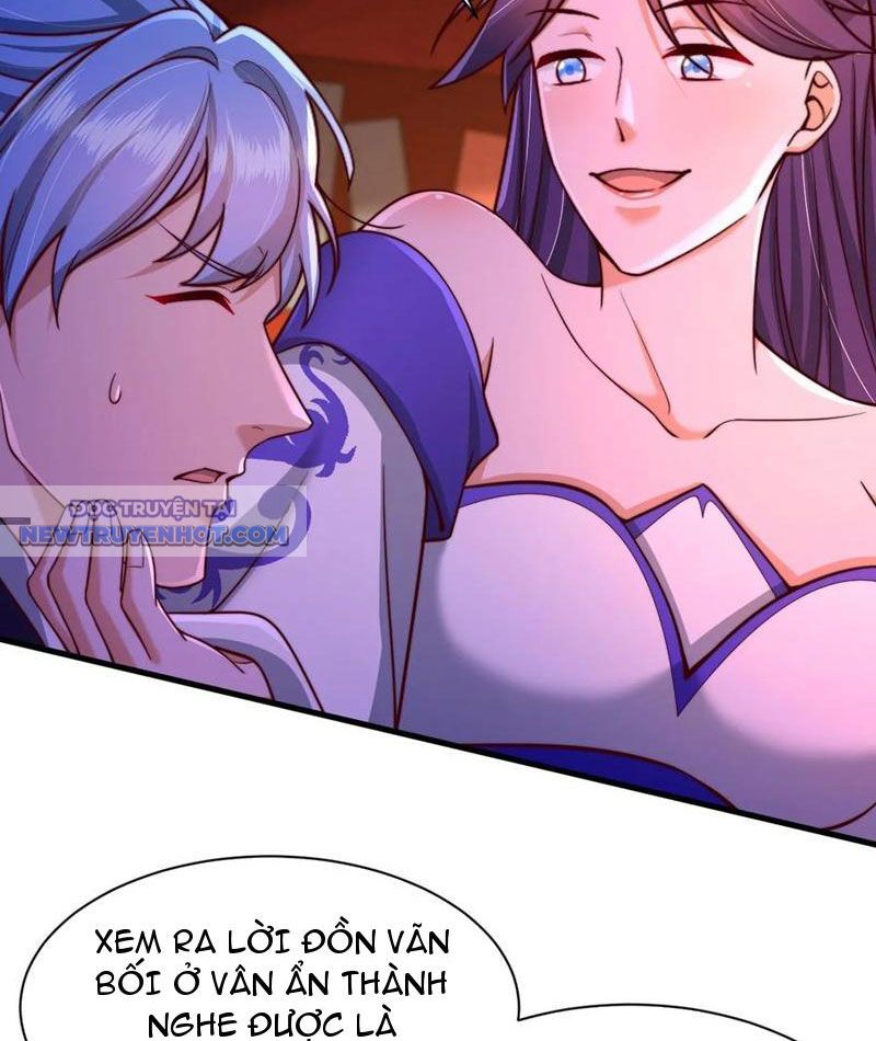 Thổ Lộ Với Mỹ Nữ Tông Chủ Xong, Ta Vô địch Rồi? chapter 52 - Trang 30