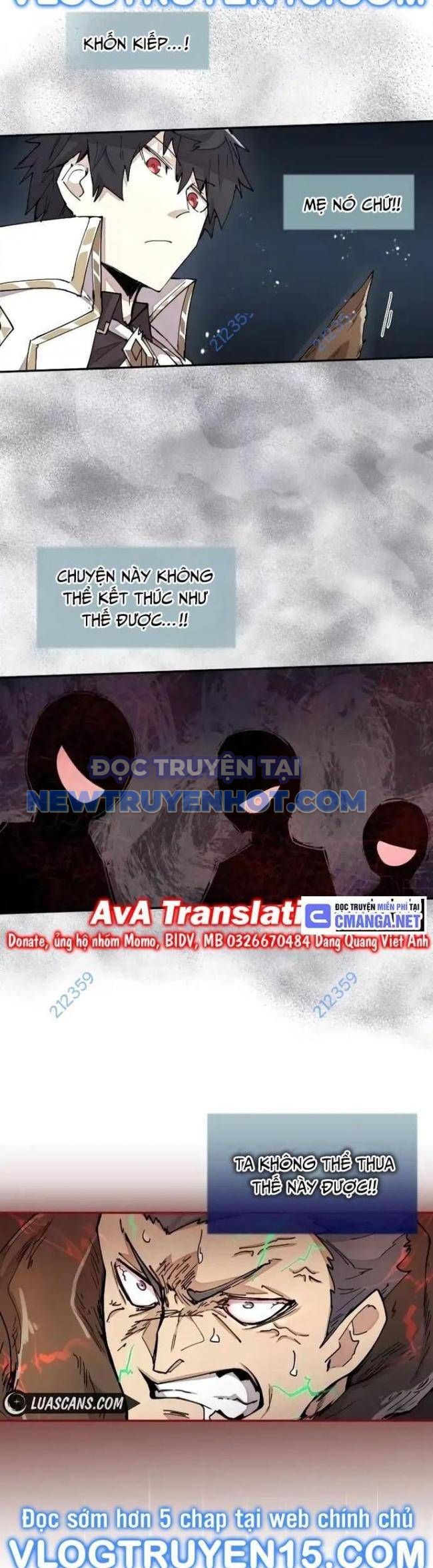 Đại Pháp Sư Của Tổ Đội Hồi Quy chapter 26 - Trang 3