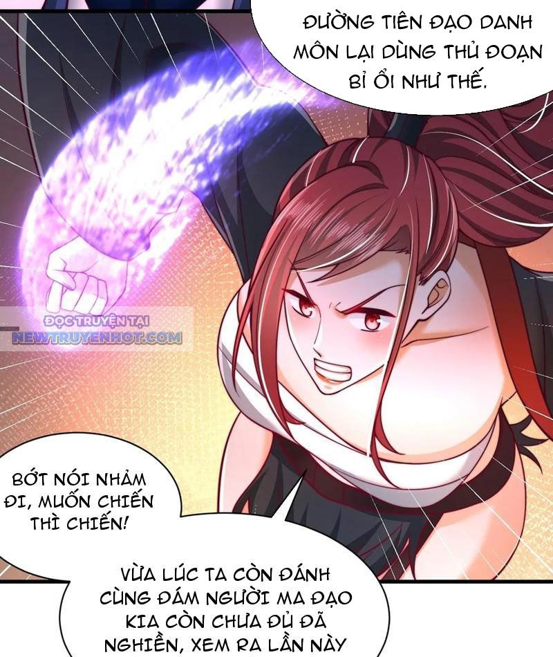 Thổ Lộ Với Mỹ Nữ Tông Chủ Xong, Ta Vô địch Rồi? chapter 51 - Trang 10