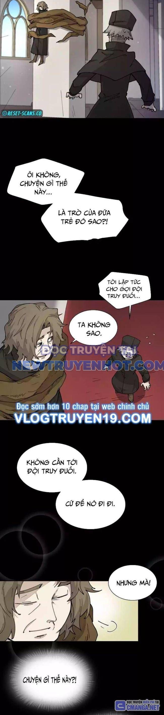 Đại Pháp Sư Của Tổ Đội Hồi Quy chapter 37 - Trang 2