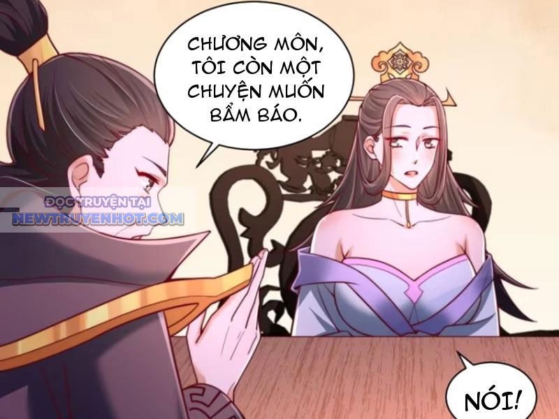 Thổ Lộ Với Mỹ Nữ Tông Chủ Xong, Ta Vô địch Rồi? chapter 12 - Trang 14