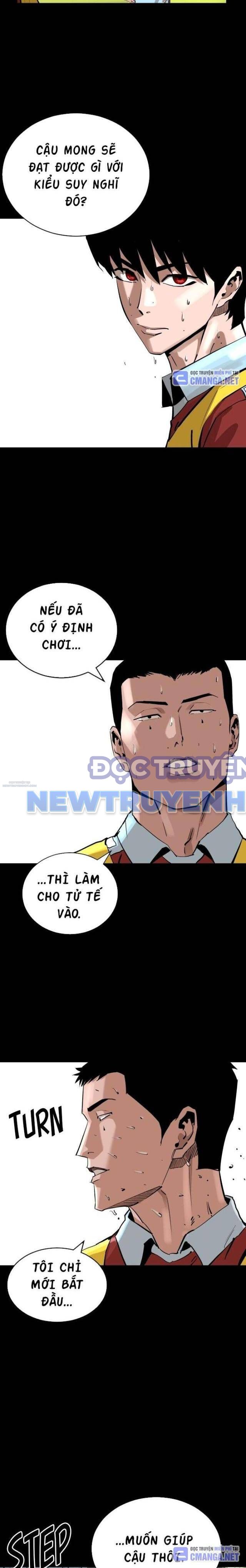 Sân Cỏ Chiến Kí chapter 112 - Trang 12