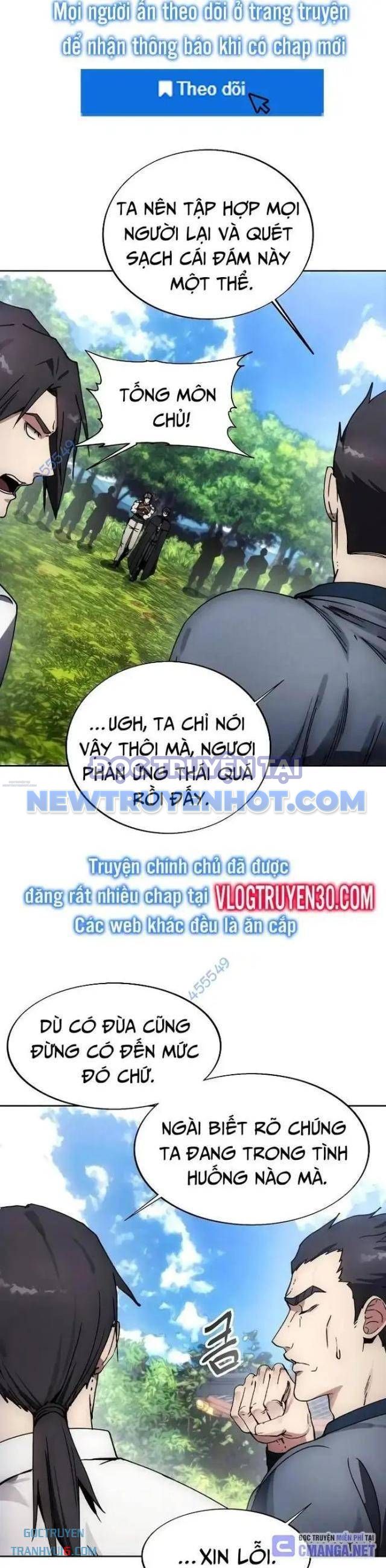 Tao Là Ác Nhân / Cách Sống Như Một Kẻ Phản Diện chapter 154 - Trang 24