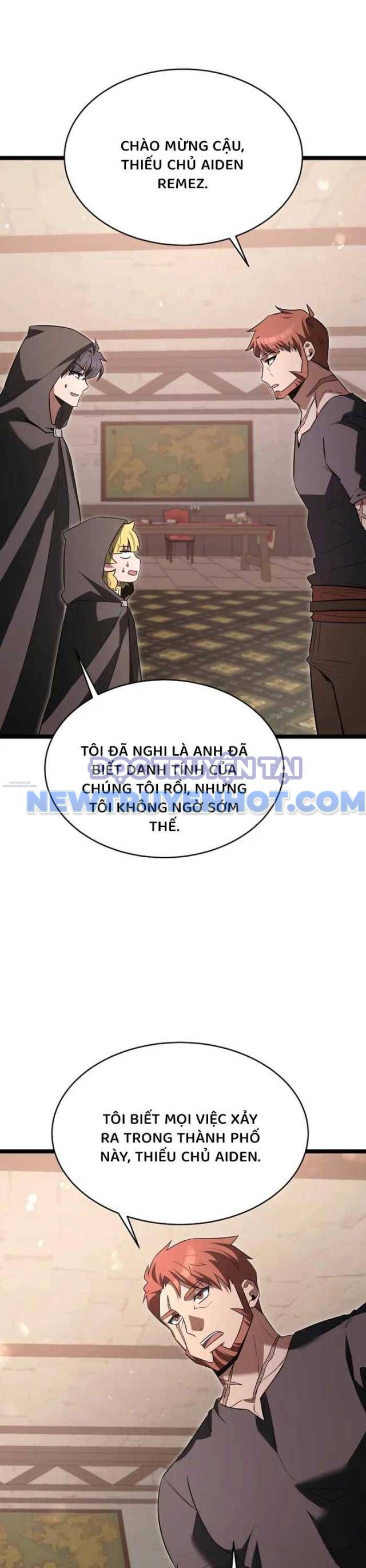 Anh Hùng Trọng Sinh Thành Trưởng Tử Nhà Công Tước chapter 47 - Trang 27