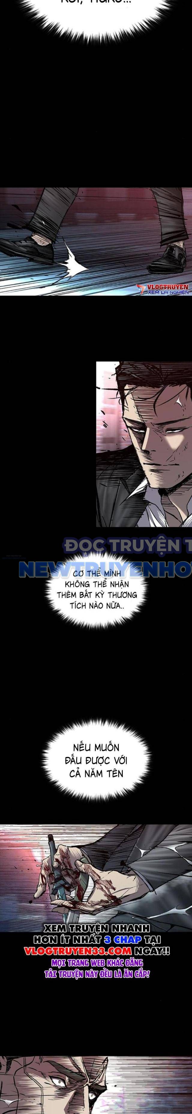 Báo Thù 2: Vạn Nhân Chi Thượng chapter 72 - Trang 16