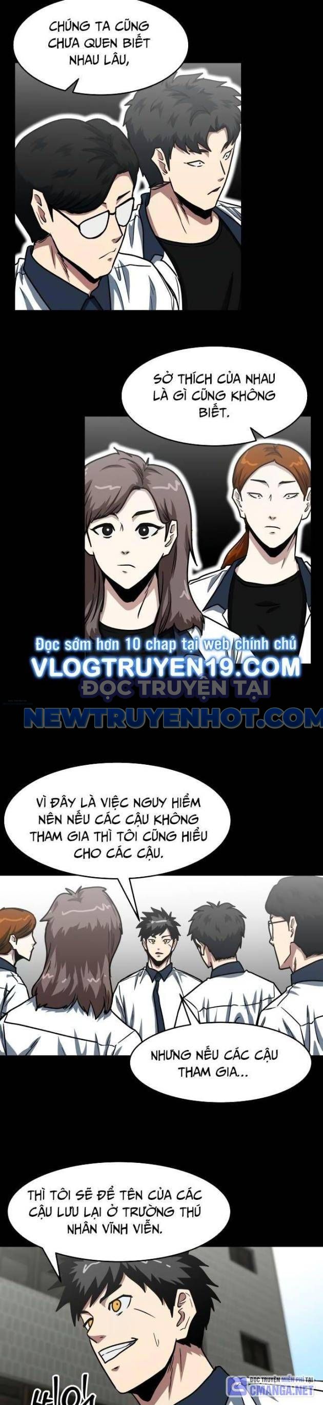 Trường Trung Học Thú Nhân chapter 48 - Trang 22