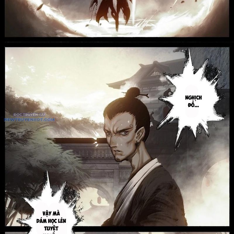 Tây Du Ký Ngoại Truyện chapter 346 - Trang 5