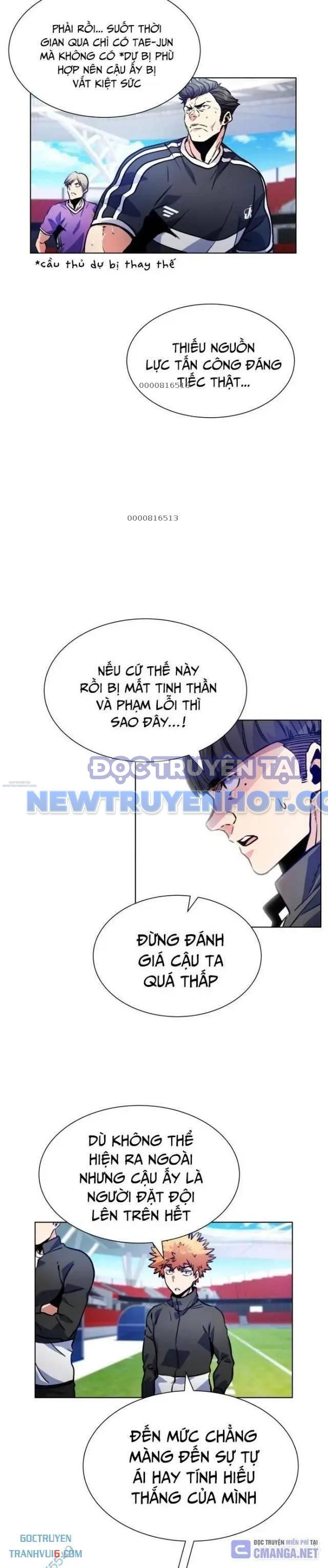 Góc Cao Khung Thành chapter 99 - Trang 21