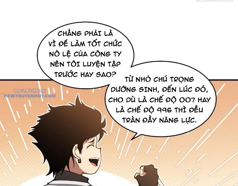 Phá Kiếp Chi Huy: được Lão đại Bảo Kê chapter 7 - Trang 46