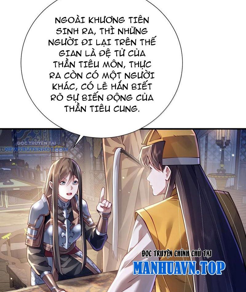 Bói Toán Mà Thôi, Cửu Vĩ Yêu Đế Sao Lại Thành Nương Tử Ta?! chapter 62 - Trang 52