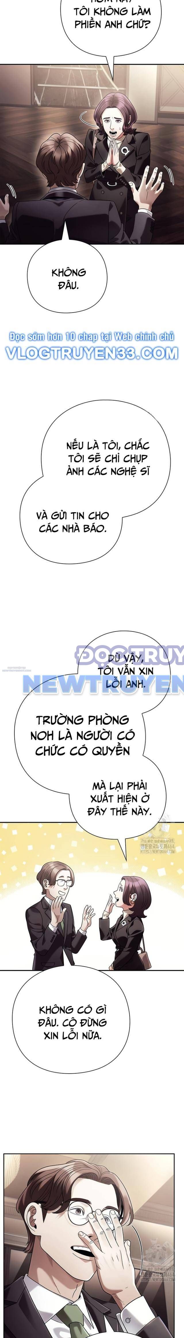 Nhân Viên Văn Phòng Nhìn Thấy Vận Mệnh chapter 102 - Trang 4