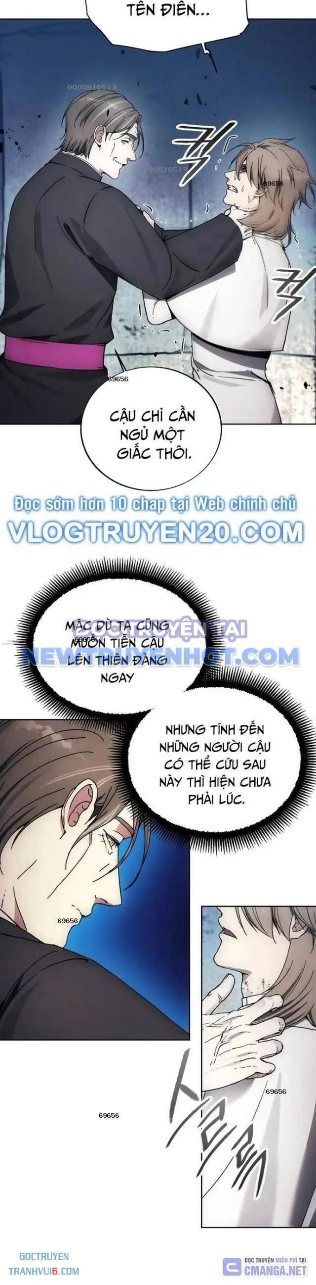 Tao Là Ác Nhân / Cách Sống Như Một Kẻ Phản Diện chapter 150 - Trang 6