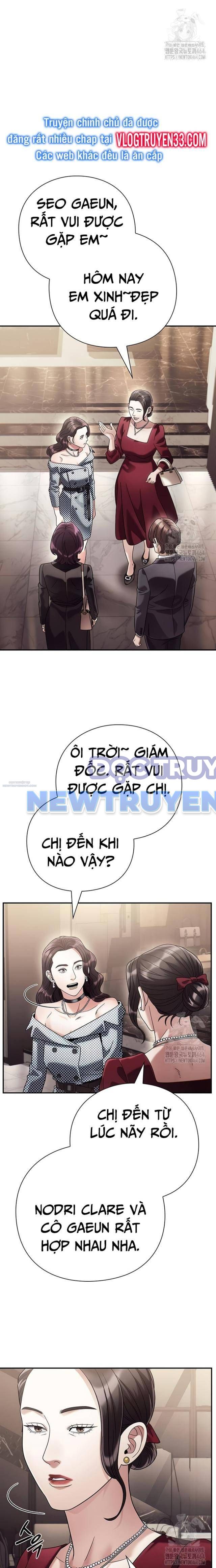 Nhân Viên Văn Phòng Nhìn Thấy Vận Mệnh chapter 101 - Trang 11