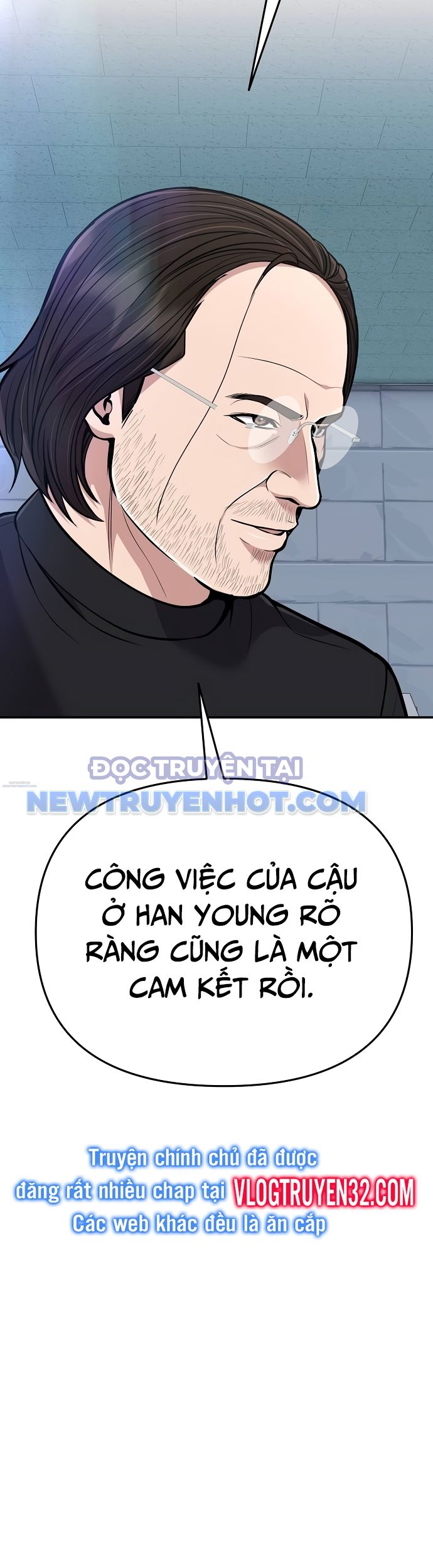 Nhân Viên Thực Tập Kim Cheolsu chapter 71 - Trang 32