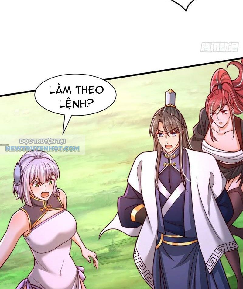 Thổ Lộ Với Mỹ Nữ Tông Chủ Xong, Ta Vô địch Rồi? chapter 51 - Trang 36