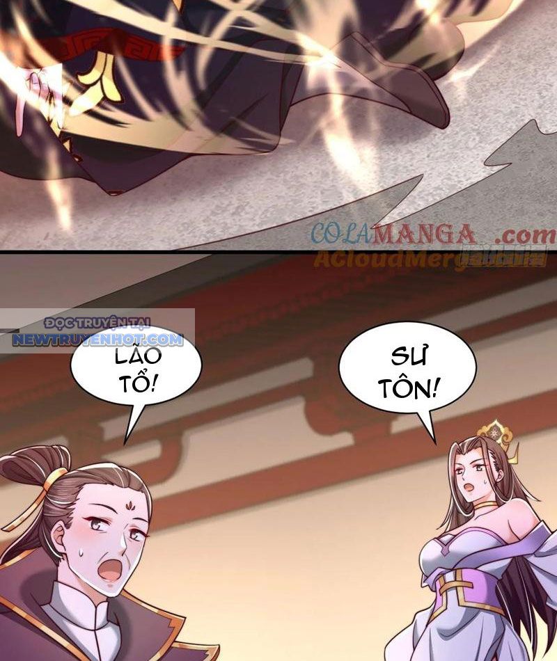 Thổ Lộ Với Mỹ Nữ Tông Chủ Xong, Ta Vô địch Rồi? chapter 52 - Trang 16