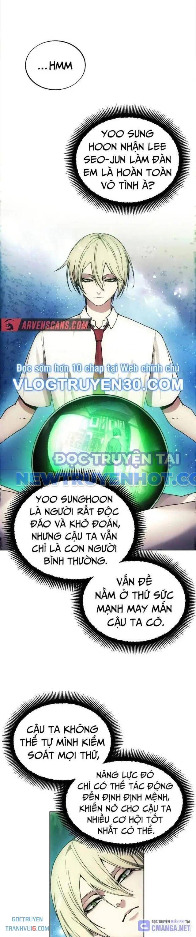 Tao Là Ác Nhân / Cách Sống Như Một Kẻ Phản Diện chapter 153 - Trang 10