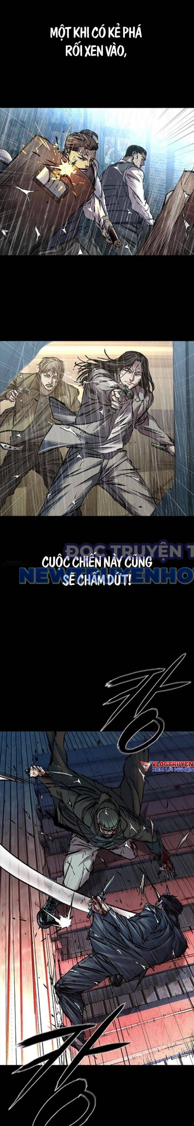 Báo Thù 2: Vạn Nhân Chi Thượng chapter 72 - Trang 24