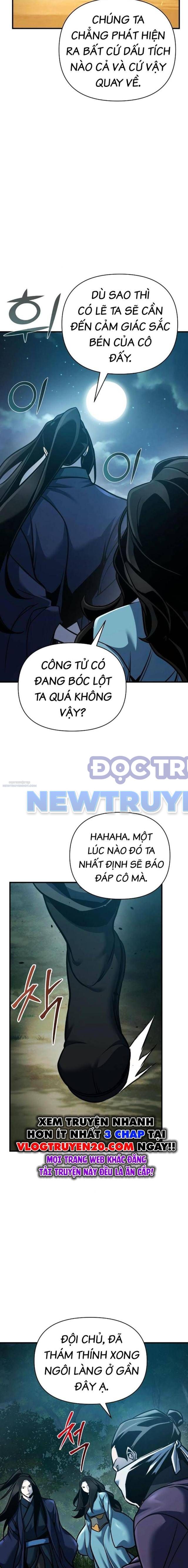 Tiểu Tử Đáng Ngờ Lại Là Cao Thủ chapter 58 - Trang 9