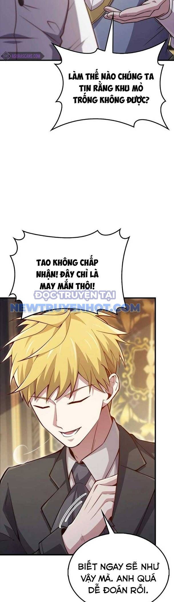 Thương Nhân Thánh Thần chapter 132 - Trang 33