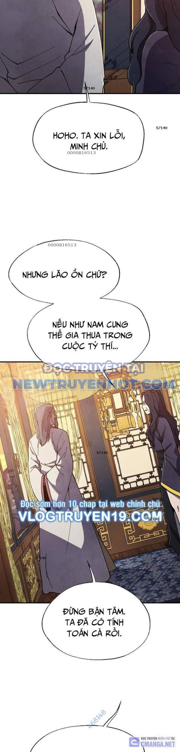 Ngoại Tôn Thiên Tài Của Nam Cung Thế Gia chapter 35 - Trang 2