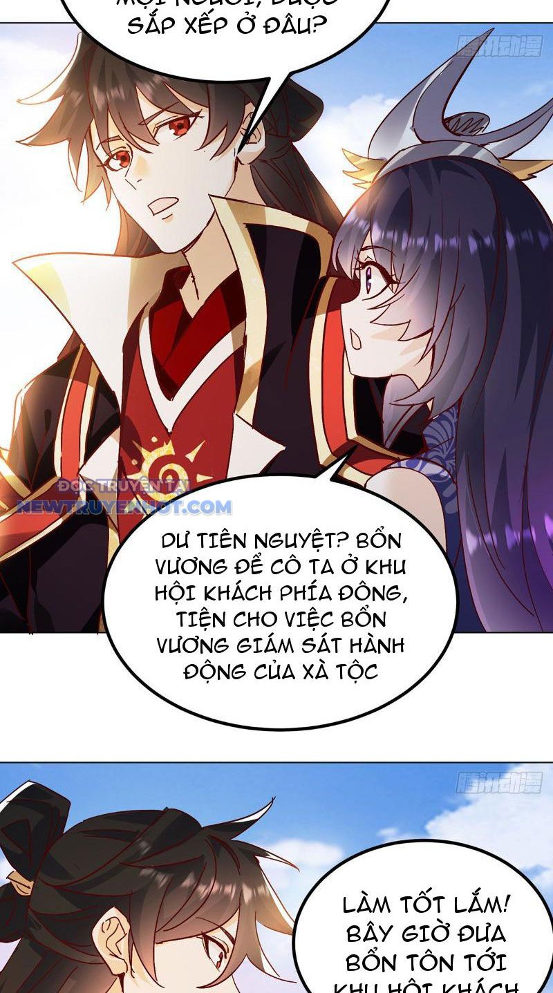 Thần Thiên Chí Tôn chapter 39 - Trang 16