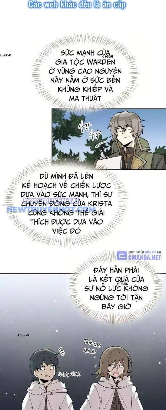 Đại Pháp Sư Của Tổ Đội Hồi Quy chapter 45 - Trang 5