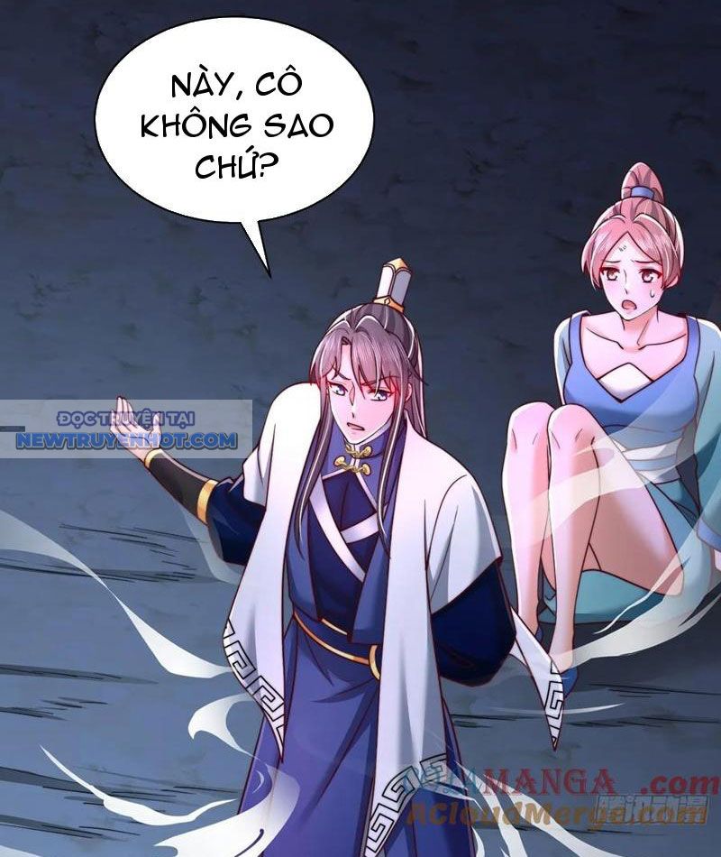 Thổ Lộ Với Mỹ Nữ Tông Chủ Xong, Ta Vô địch Rồi? chapter 37 - Trang 11