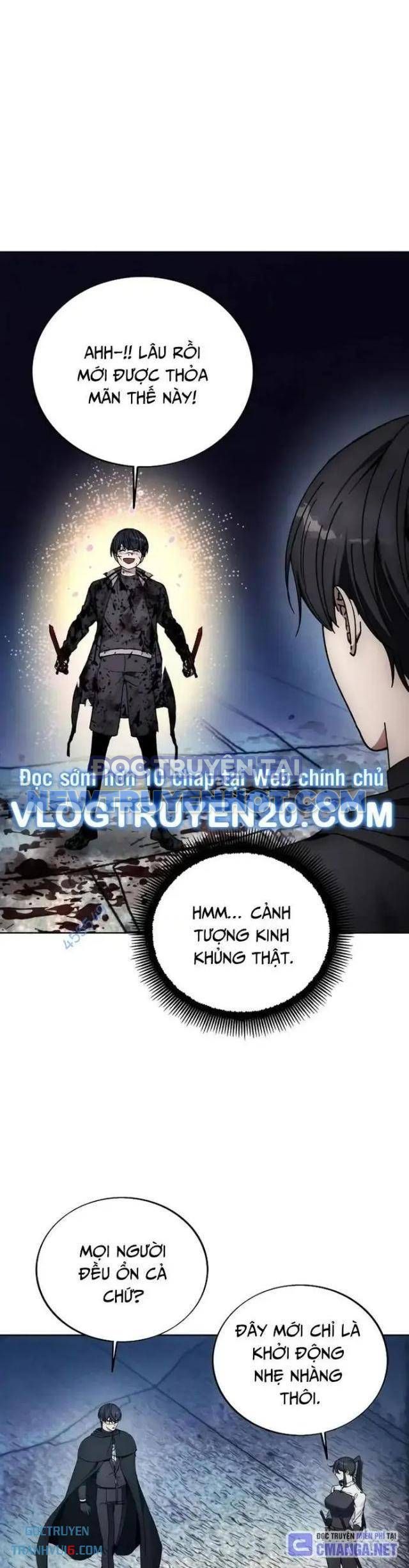 Tao Là Ác Nhân / Cách Sống Như Một Kẻ Phản Diện chapter 150 - Trang 15