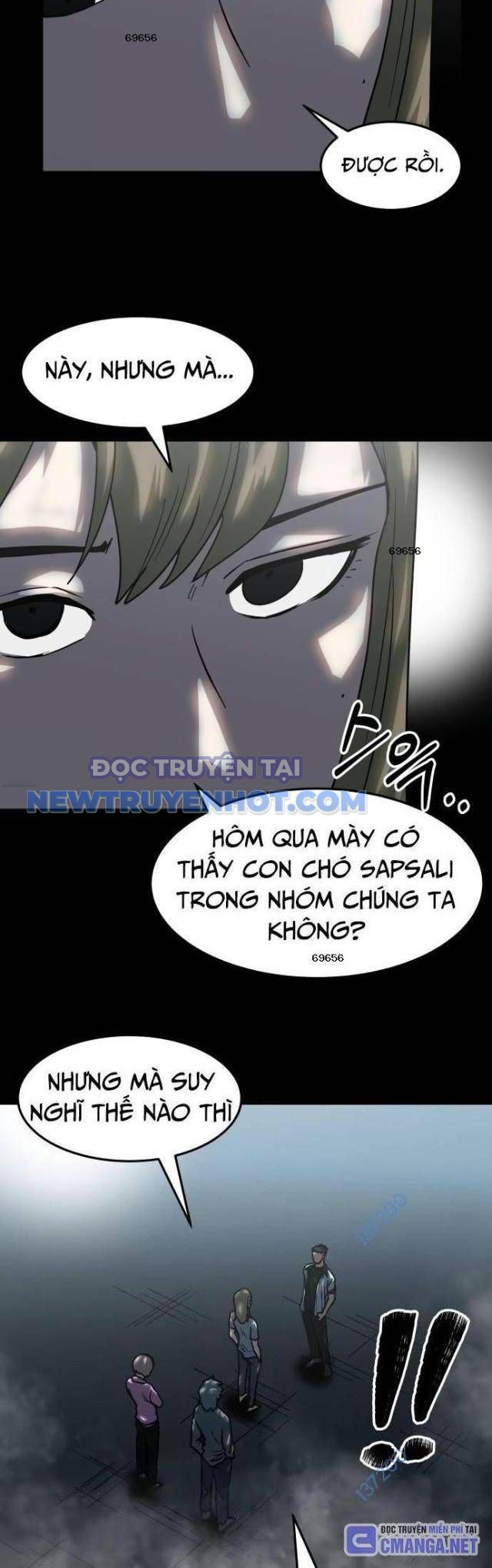 Trường Trung Học Thú Nhân chapter 85 - Trang 6