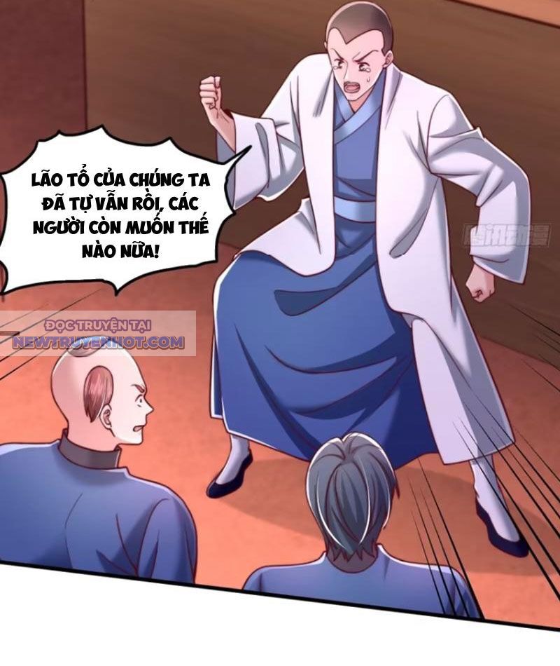 Thổ Lộ Với Mỹ Nữ Tông Chủ Xong, Ta Vô địch Rồi? chapter 71 - Trang 13