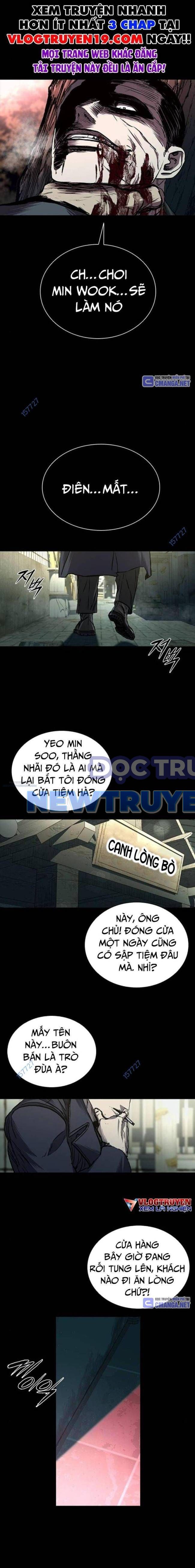 Báo Thù 2: Vạn Nhân Chi Thượng chapter 60 - Trang 34