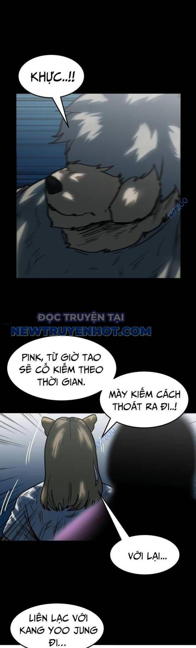 Trường Trung Học Thú Nhân chapter 85 - Trang 28