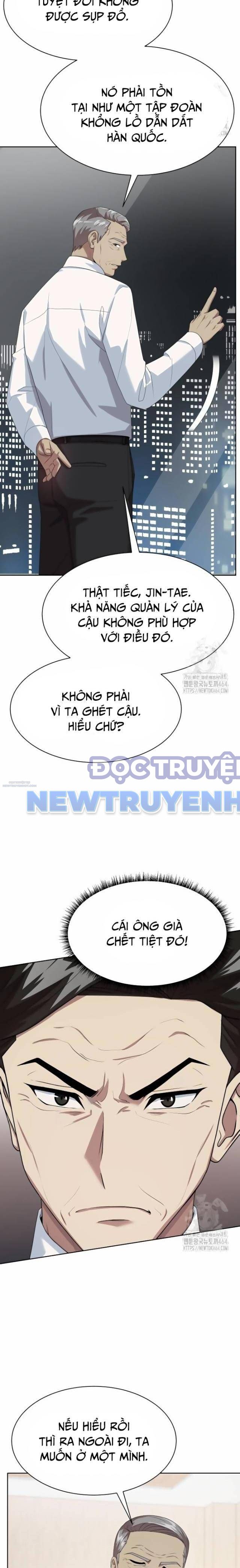 Từ Nhân Viên Vạn Năng Trở Thành Huyền Thoại chapter 60 - Trang 27