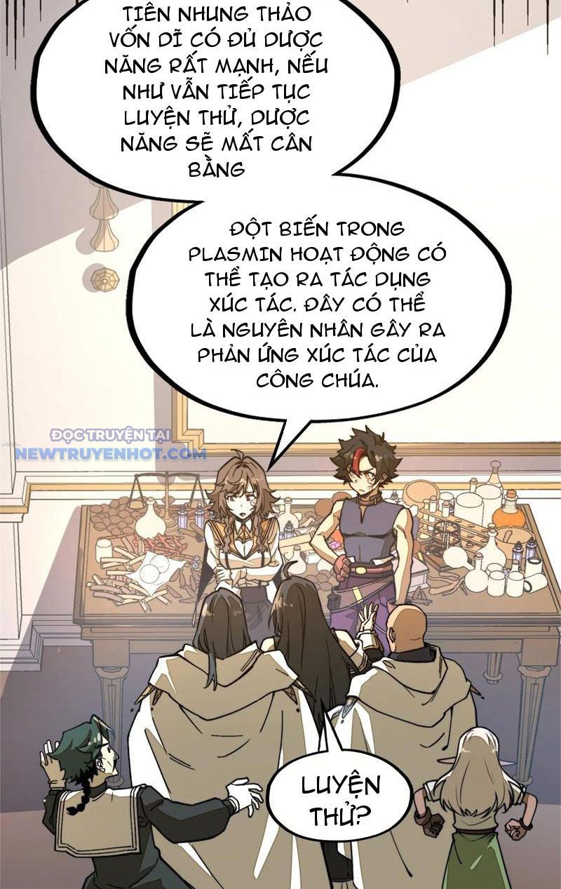 Từ Đáy Xã Hội Quật Khởi chapter 24 - Trang 10