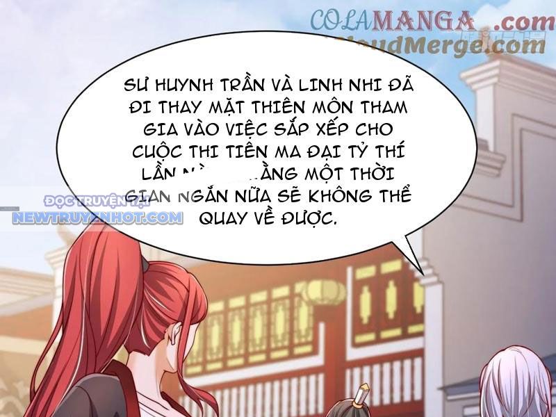 Thổ Lộ Với Mỹ Nữ Tông Chủ Xong, Ta Vô địch Rồi? chapter 28 - Trang 61