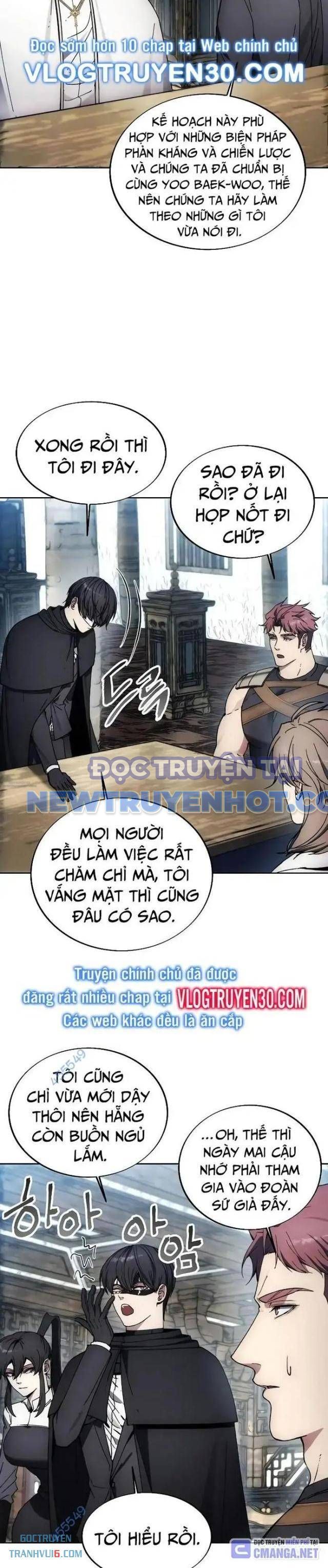 Tao Là Ác Nhân / Cách Sống Như Một Kẻ Phản Diện chapter 153 - Trang 33