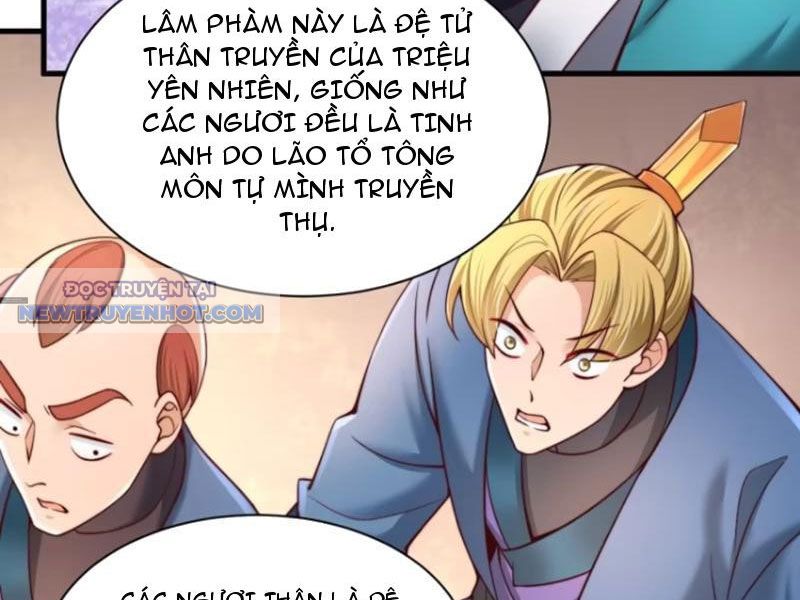 Thổ Lộ Với Mỹ Nữ Tông Chủ Xong, Ta Vô địch Rồi? chapter 12 - Trang 52