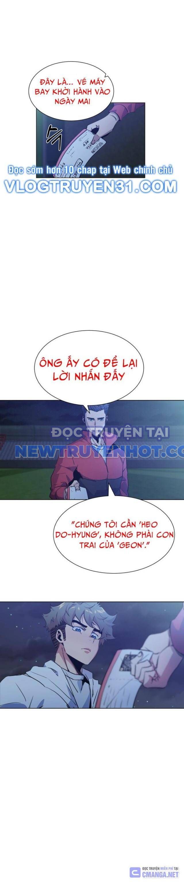 Góc Cao Khung Thành chapter 84 - Trang 12