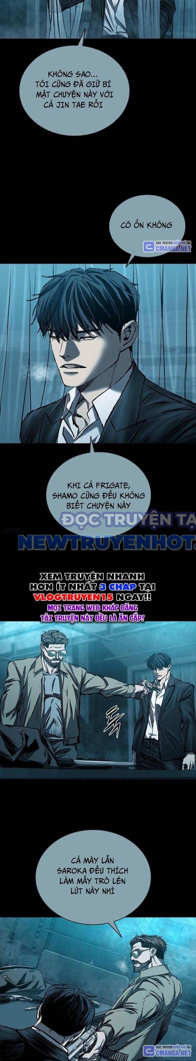 Báo Thù 2: Vạn Nhân Chi Thượng chapter 51 - Trang 12