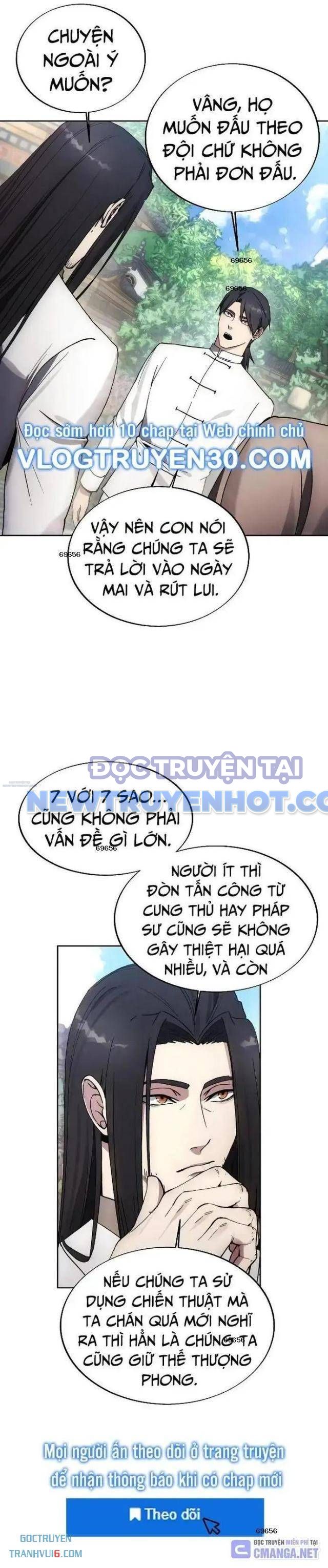 Tao Là Ác Nhân chapter 155 - Trang 4