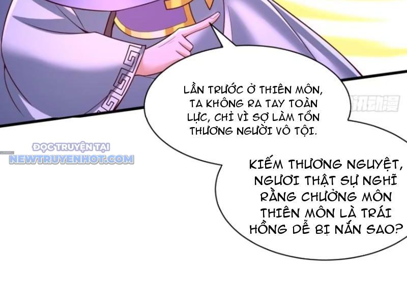 Thổ Lộ Với Mỹ Nữ Tông Chủ Xong, Ta Vô địch Rồi? chapter 54 - Trang 19