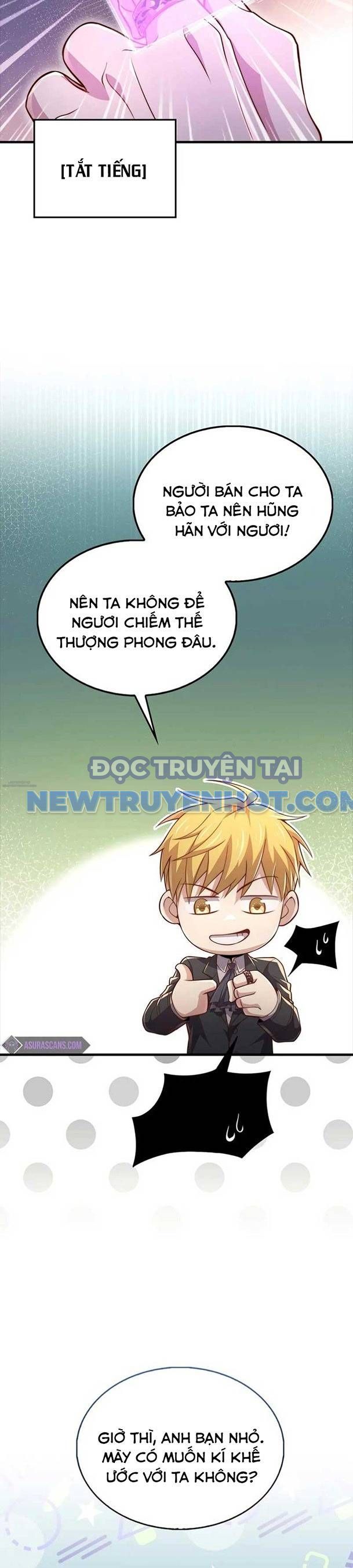 Thương Nhân Thánh Thần chapter 132 - Trang 12