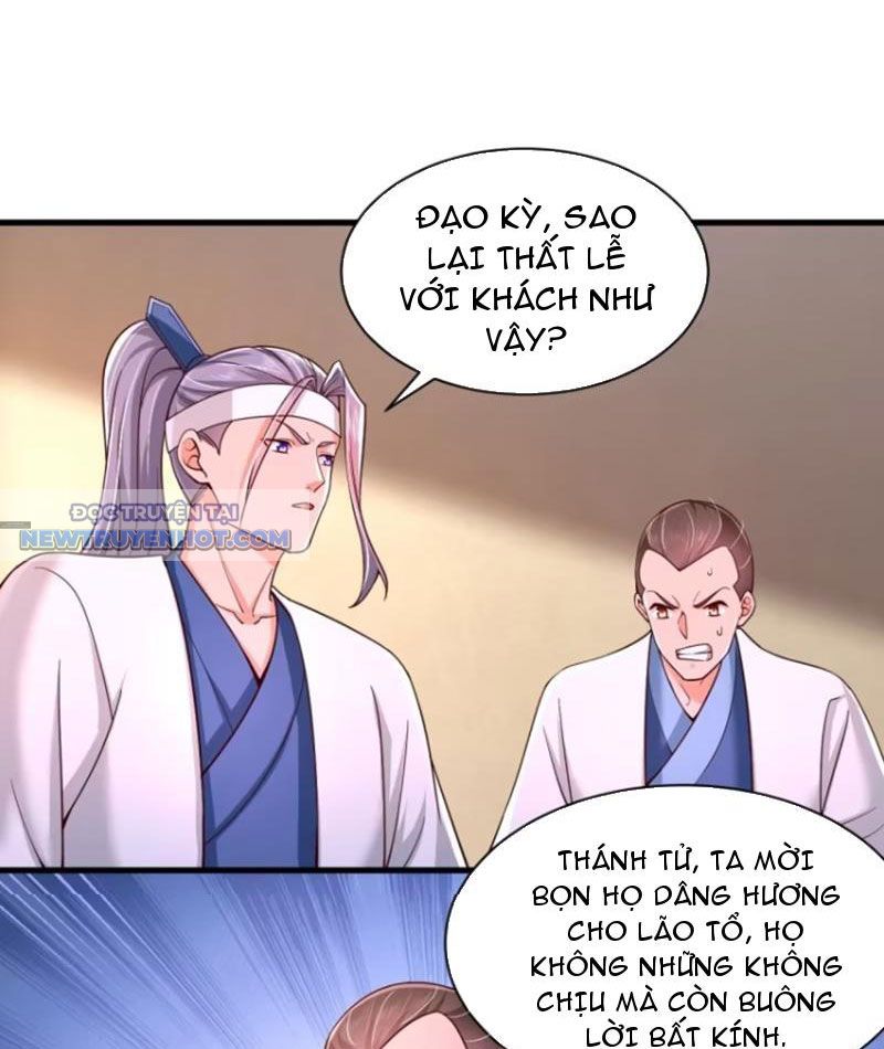 Thổ Lộ Với Mỹ Nữ Tông Chủ Xong, Ta Vô địch Rồi? chapter 71 - Trang 19