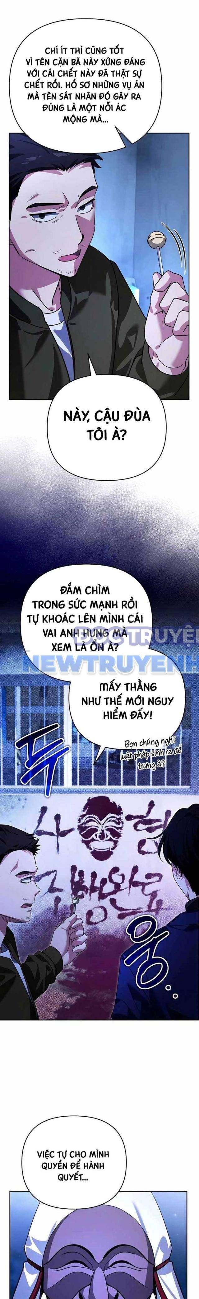 Bản Ngã Thay Đổi chapter 13 - Trang 31