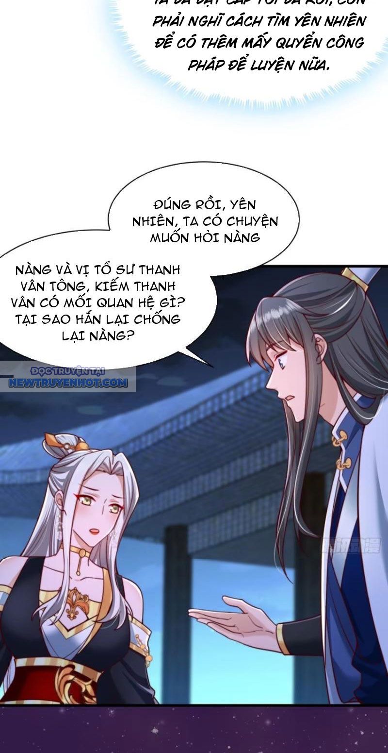 Thổ Lộ Với Mỹ Nữ Tông Chủ Xong, Ta Vô địch Rồi? chapter 16 - Trang 7