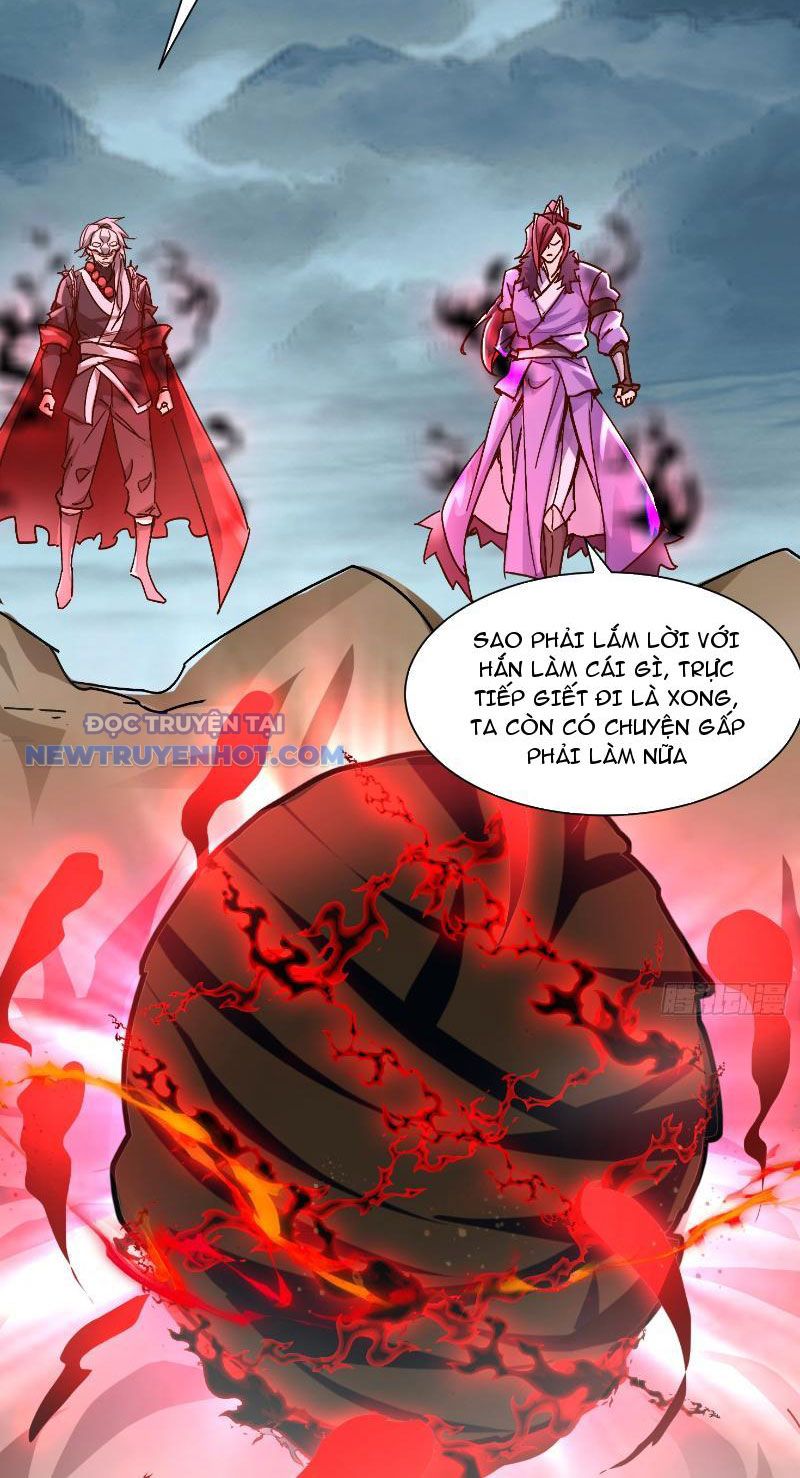 Thần Thiên Chí Tôn chapter 44 - Trang 20